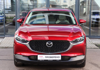 Подержанный автомобиль Mazda CX-30 2020 года (2 фото)
