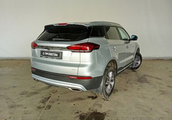 Подержанный автомобиль Geely Atlas Pro 2024 года (4 фото)