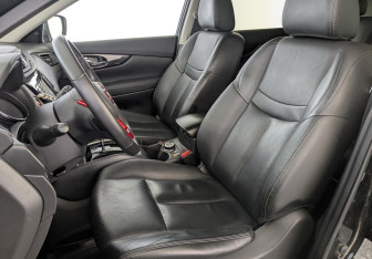 Подержанный автомобиль Nissan X-Trail 2018 года (21 фото)