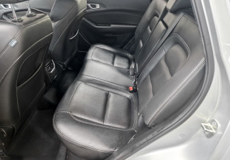 Подержанный автомобиль Chery Tiggo 4 2022 года (12 фото)