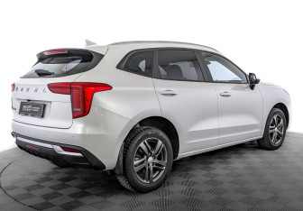 Подержанный автомобиль Haval Jolion 2023 года (5 фото)
