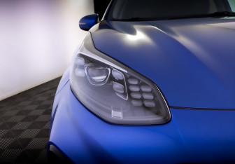 Подержанный автомобиль Kia Sportage 2021 года (17 фото)