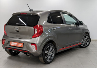 Подержанный автомобиль Kia Picanto 2019 года (5 фото)
