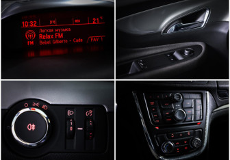 Подержанный автомобиль Opel Mokka 2014 года (18 фото)