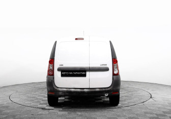 Подержанный автомобиль LADA (ВАЗ) Largus Wagon 2014 года (6 фото)