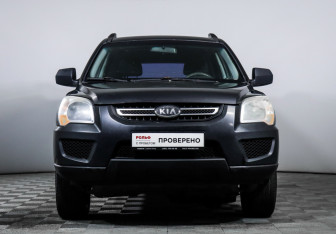 Подержанный автомобиль Kia Sportage 2009 года (2 фото)