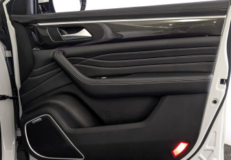 Подержанный автомобиль DongFeng DFSK ix7 2024 года (25 фото)