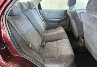 Подержанный автомобиль Kia Spectra Sedan 2006 года (10 фото)