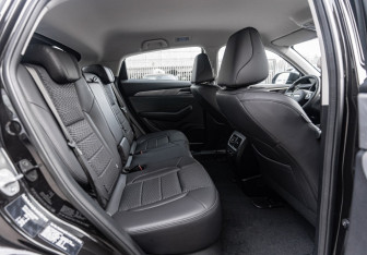 Новый Haval F7x 2025 (9 фото)