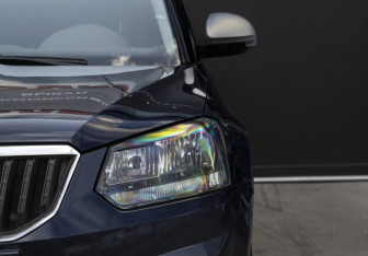 Подержанный автомобиль Skoda Yeti 2015 года (4 фото)