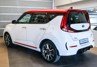 Подержанный автомобиль Kia Soul 2019 года (6 фото)
