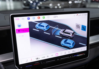 Новый Volkswagen Teramont 2026 (21 фото)