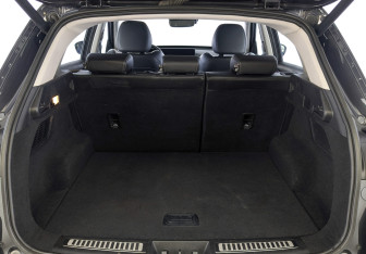 Подержанный автомобиль Exeed LX 2022 года (9 фото)