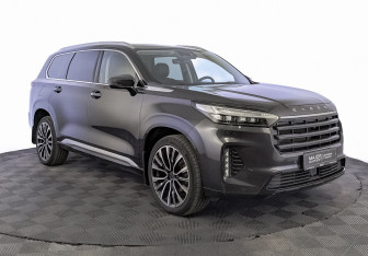 Подержанный автомобиль Exeed VX 2023 года (3 фото)