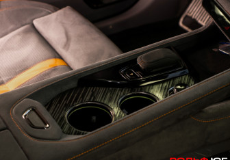 Подержанный автомобиль Zeekr 001 2023 года (28 фото)