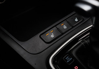 Подержанный автомобиль Kia Rio Hatchback 2019 года (15 фото)