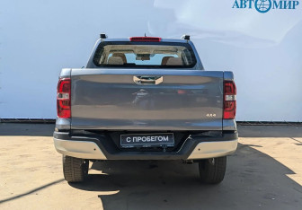 Подержанный автомобиль Changan Hunter Plus 2024 года (7 фото)