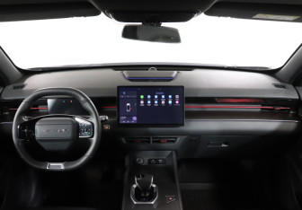 Подержанный автомобиль Jetour Dashing 2023 года (12 фото)