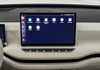 Новый Wey 07 2024 (11 фото)