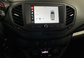 Подержанный автомобиль LADA (ВАЗ) Vesta Wagon 2022 года (13 фото)