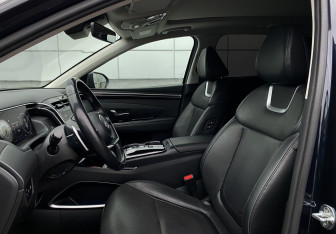Подержанный автомобиль Hyundai Tucson 2022 года (26 фото)