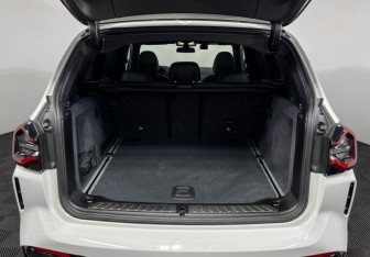 Подержанный автомобиль BMW X3 2023 года (9 фото)