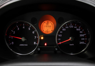 Подержанный автомобиль Nissan X-Trail 2007 года (13 фото)