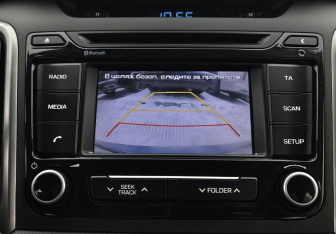 Подержанный автомобиль Hyundai Creta 2017 года (12 фото)