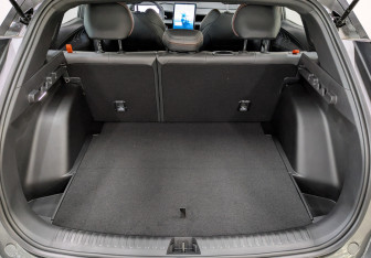 Новый Geely Cityray 2025 (8 фото)