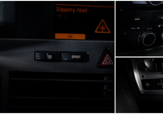 Подержанный автомобиль Opel Astra Hatchback 2006 года (15 фото)