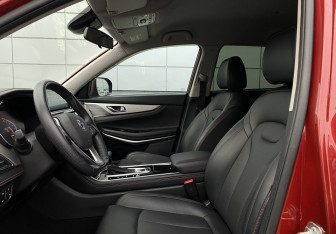 Подержанный автомобиль Changan CS75 2022 года (23 фото)