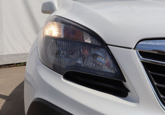 Подержанный автомобиль Opel Mokka 2015 года (26 фото)