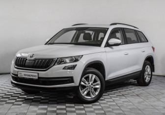 Подержанный автомобиль Skoda Kodiaq 2017 года (1 фото)