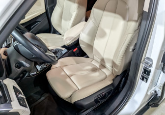 Подержанный автомобиль BMW X2 2018 года (20 фото)