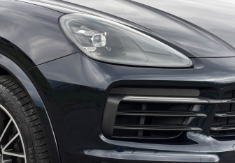 Подержанный автомобиль Porsche Cayenne 2020 года (24 фото)