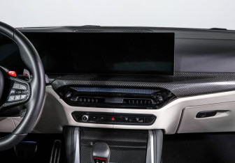Подержанный автомобиль BMW M4 Coupe 2024 года (42 фото)
