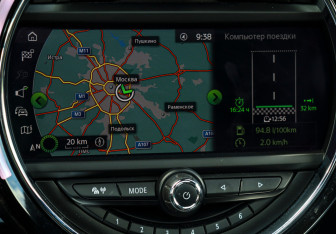 Подержанный автомобиль MINI Countryman 2020 года (14 фото)