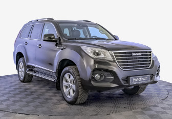 Подержанный автомобиль Haval H9 2021 года (3 фото)