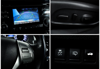 Подержанный автомобиль Nissan Teana 2015 года (12 фото)