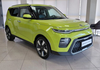 Подержанный автомобиль Kia Soul 2019 года (3 фото)