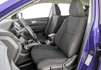 Подержанный автомобиль Nissan Qashqai 2019 года (20 фото)