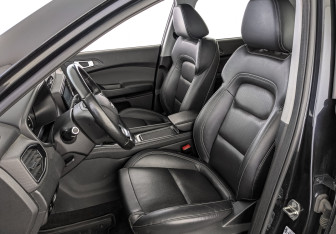 Подержанный автомобиль Chery Tiggo 4 2022 года (20 фото)