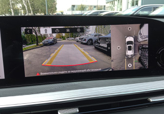 Подержанный автомобиль Exeed TXL 2024 года (12 фото)