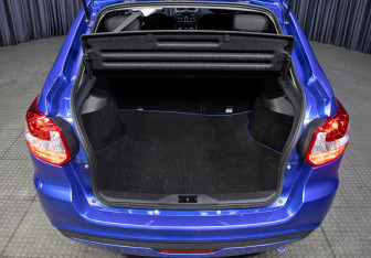 Подержанный автомобиль LADA (ВАЗ) Granta Liftback 2021 года (9 фото)