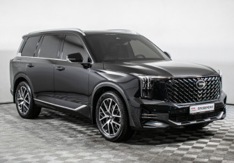 Подержанный автомобиль GAC GS8 2023 года (3 фото)