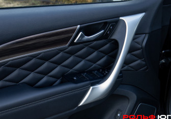 Подержанный автомобиль Haval H9 2022 года (28 фото)