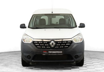 Подержанный автомобиль Renault Dokker 2019 года (2 фото)