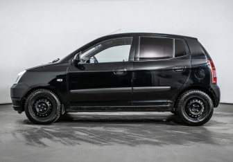 Подержанный автомобиль Kia Picanto 2007 года (8 фото)