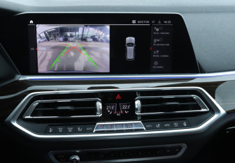 Подержанный автомобиль BMW X5 2019 года (20 фото)