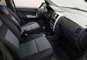 Подержанный автомобиль Hyundai Getz 2008 года (9 фото)